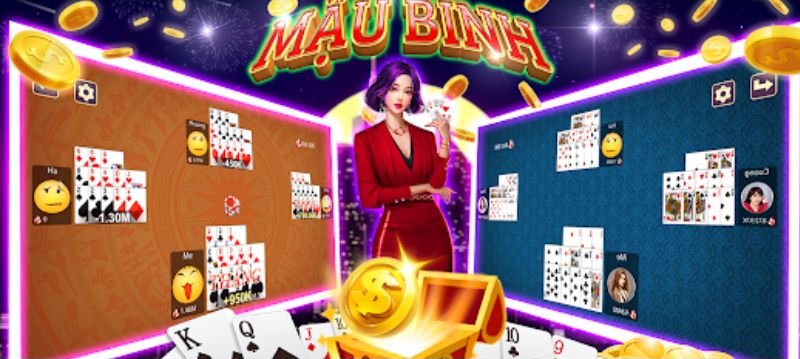  mậu binh online Go99